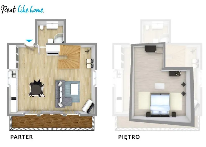 Rent Like Home - Sywarne II