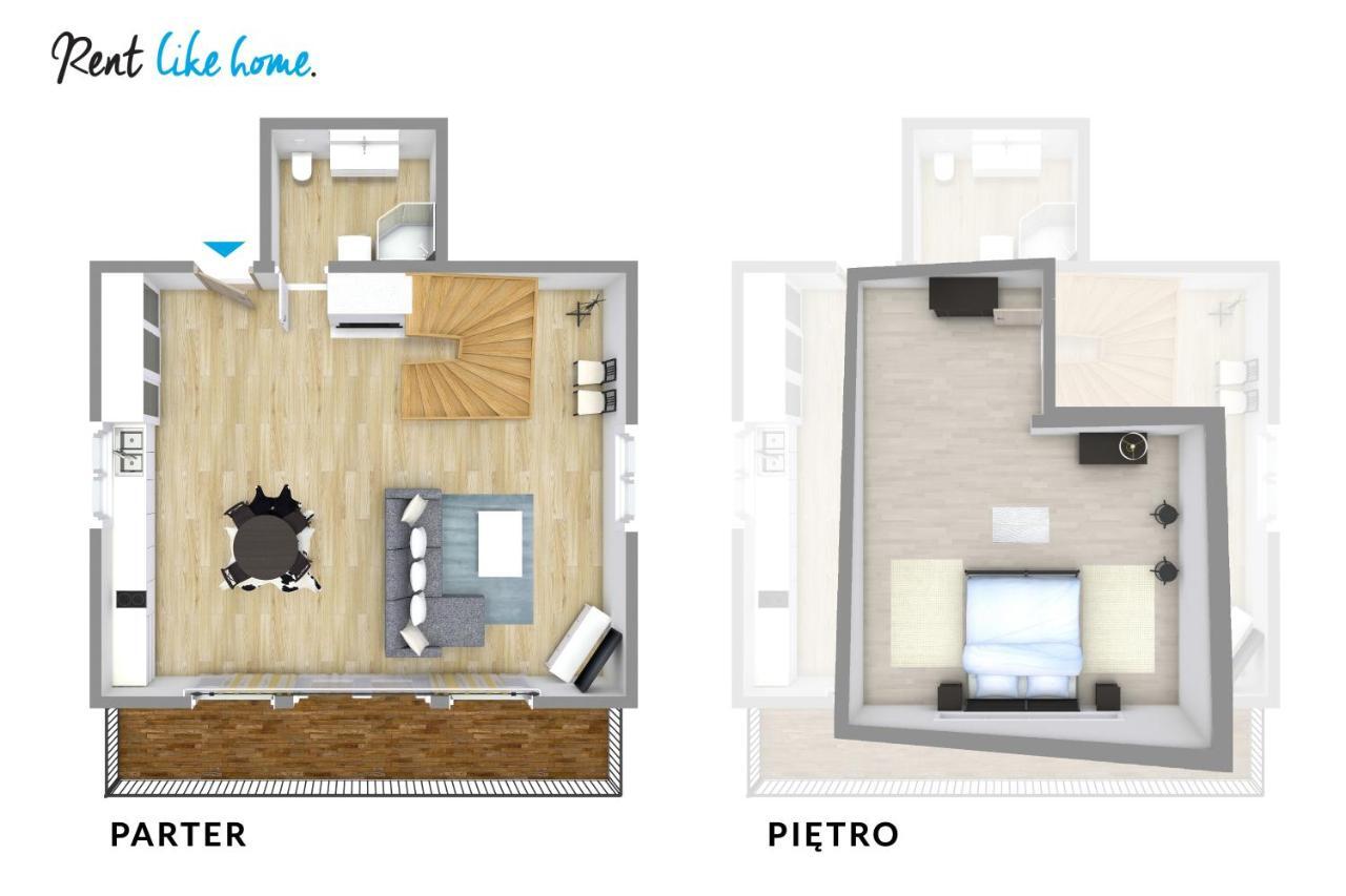 Rent Like - Sywarne Ii Apartmán